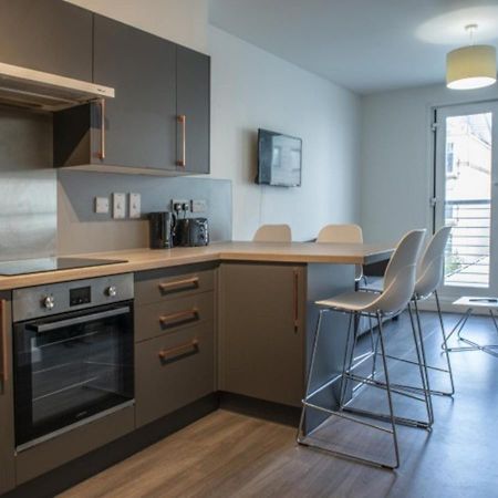 Ensuite Rooms & Studios, Edinburgh - Sk Exterior photo