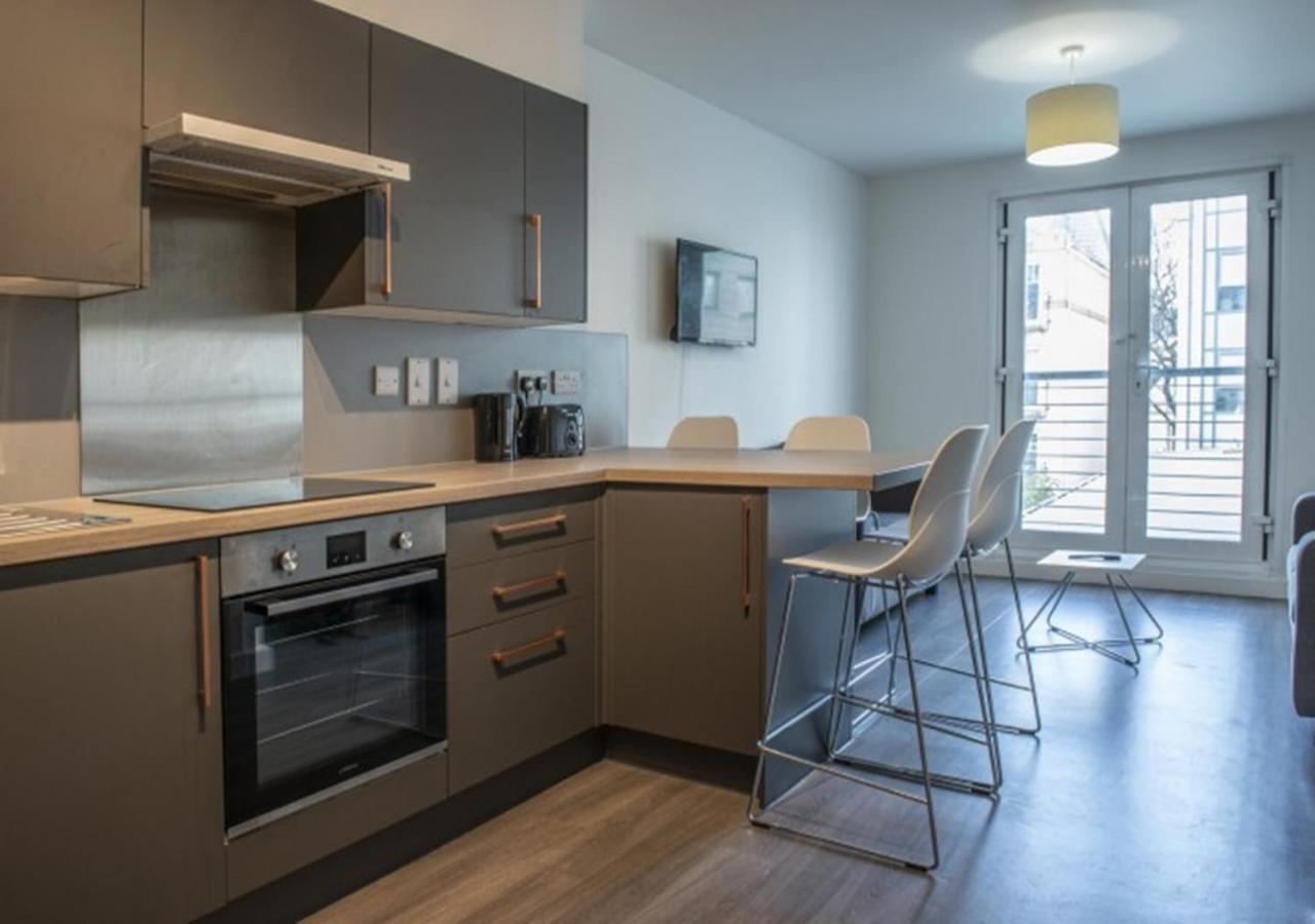 Ensuite Rooms & Studios, Edinburgh - Sk Exterior photo