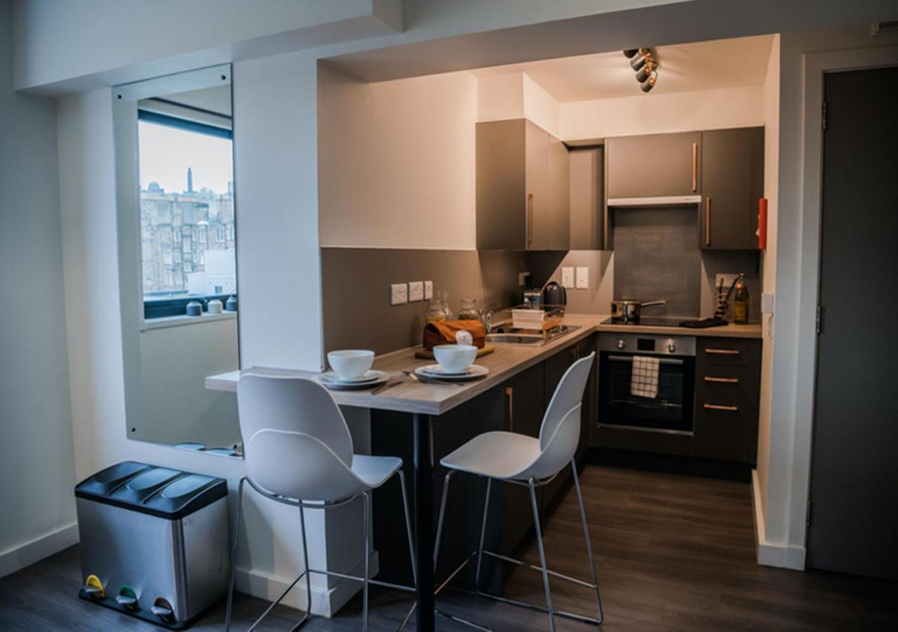 Ensuite Rooms & Studios, Edinburgh - Sk Exterior photo