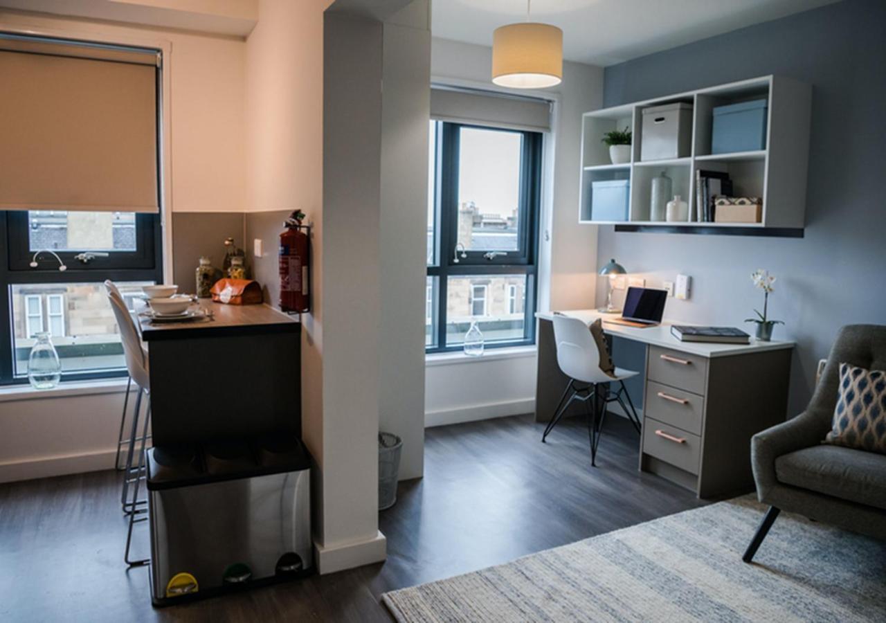Ensuite Rooms & Studios, Edinburgh - Sk Exterior photo