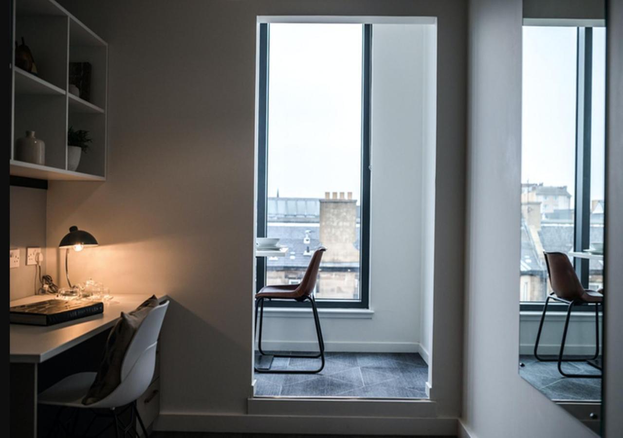 Ensuite Rooms & Studios, Edinburgh - Sk Exterior photo