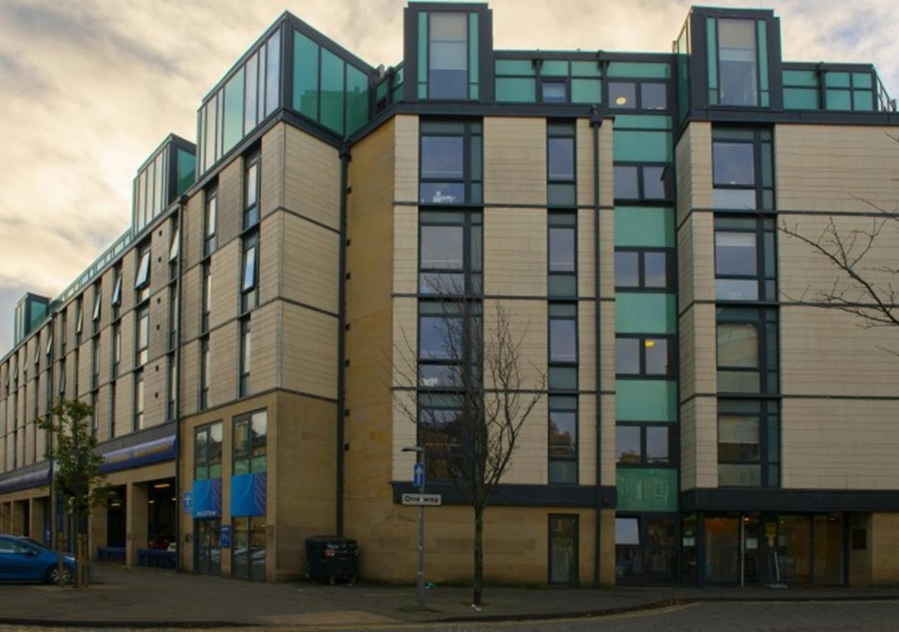 Ensuite Rooms & Studios, Edinburgh - Sk Exterior photo