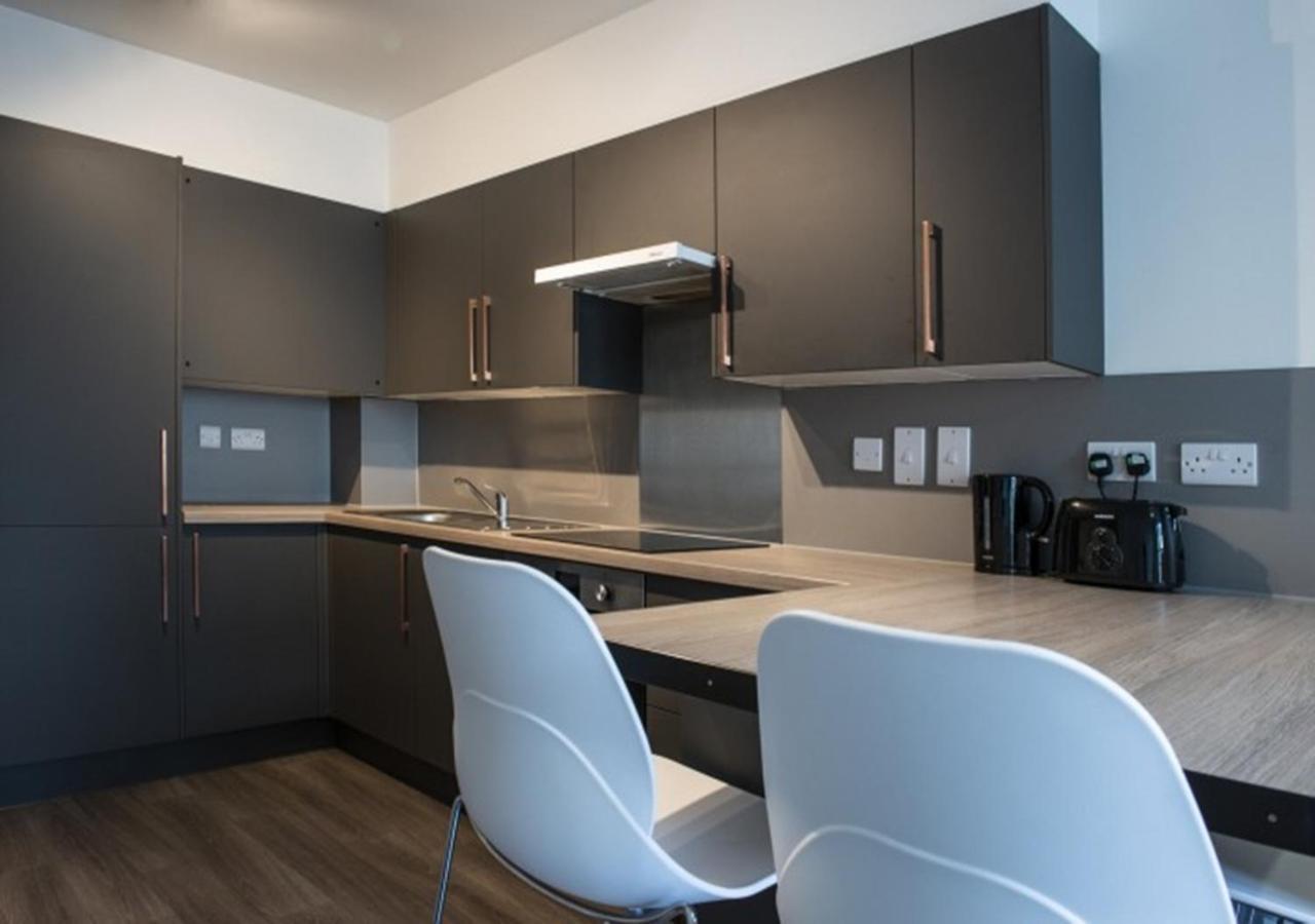 Ensuite Rooms & Studios, Edinburgh - Sk Exterior photo