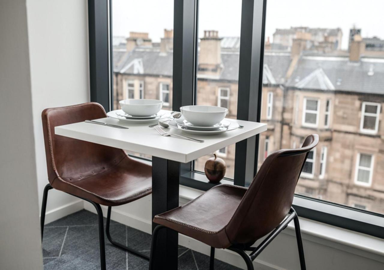 Ensuite Rooms & Studios, Edinburgh - Sk Exterior photo