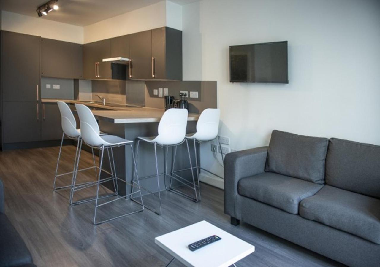 Ensuite Rooms & Studios, Edinburgh - Sk Exterior photo