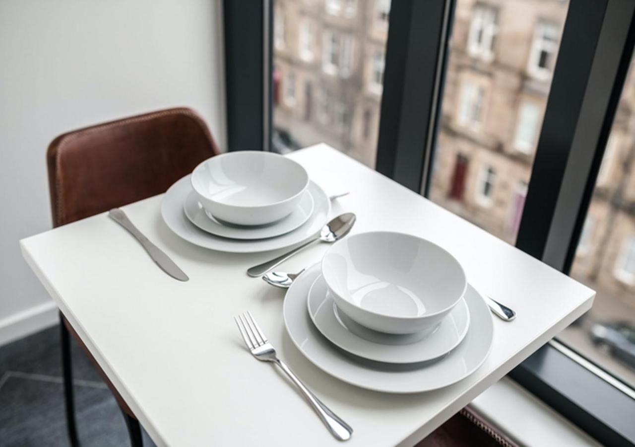 Ensuite Rooms & Studios, Edinburgh - Sk Exterior photo