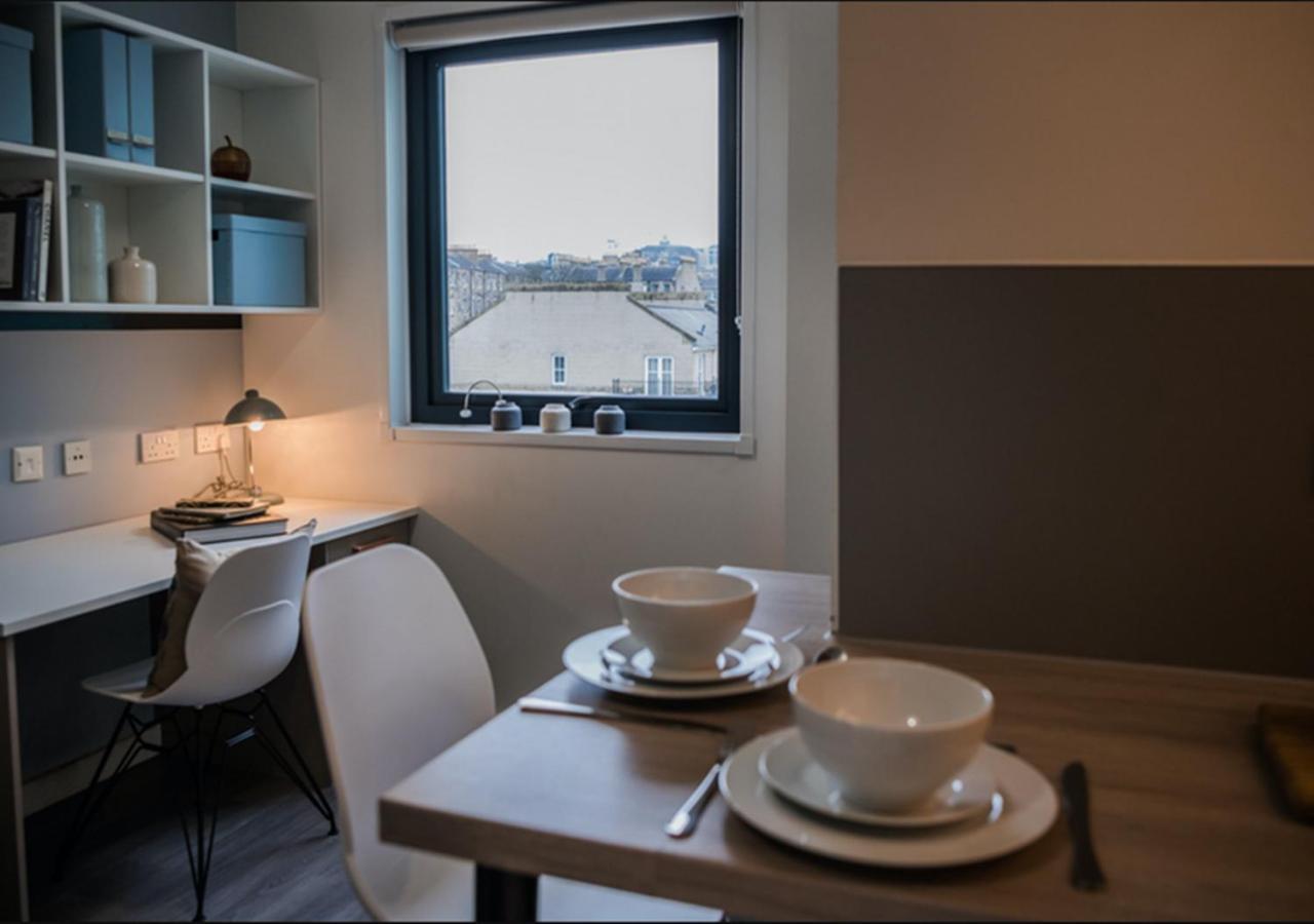 Ensuite Rooms & Studios, Edinburgh - Sk Exterior photo