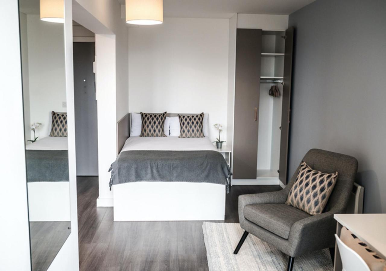 Ensuite Rooms & Studios, Edinburgh - Sk Exterior photo